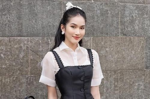 Á hậu Việt Nam Phương Anh mê đọc sách về cách vận hành của não bộ