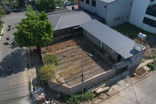 Một công trình 'phình to' khi Vĩnh Phúc đang xử lý nhà hàng trên đất biệt thự