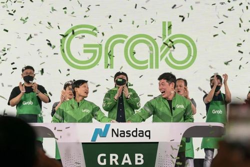 Nhà sáng lập Grab làm việc 20 tiếng mỗi ngày