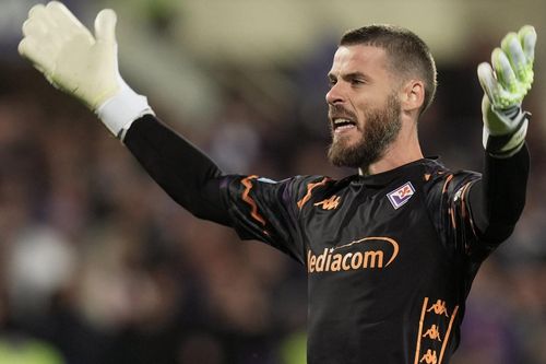 De Gea: 'Người ngoài hành tinh' bay cao ở Serie A