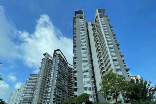 Đấu giá khoản nợ nghìn tỷ của chủ dự án chung cư hạng sang 'đắp chiếu' chục năm