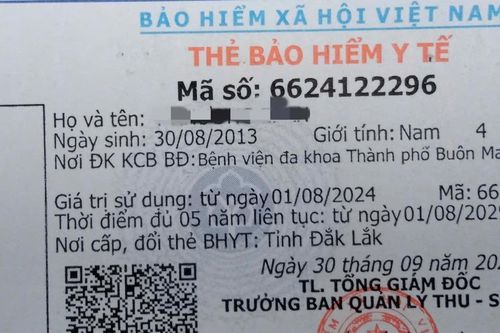 Sau sự cố 'quên' đóng bảo hiểm cho học sinh, nhân viên xin nghỉ kiêm nhiệm