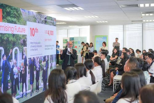 Nắm bắt cơ hội nhận học bổng và phát triển ở Đại học Hồng Kông
