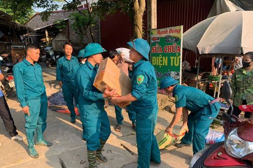 Lý do khiến một xã ở Phú Thọ bị cô lập suốt 7 ngày