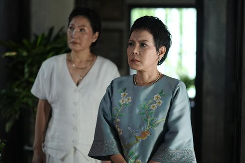 Việt Hương, Hồng Đào đóng phim mới 'Chị dâu'