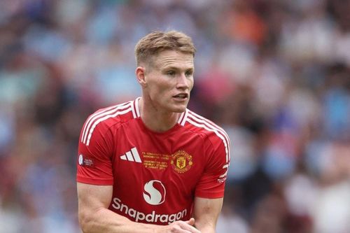 Vì sao McTominay tỏa sáng tại Napoli sau khi rời Old Trafford?