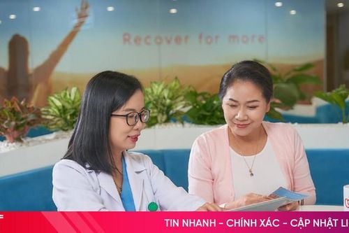 Quy trình phục hồi chức năng giãn dây chằng toàn diện tại Trung tâm Myrehab Matsuoka