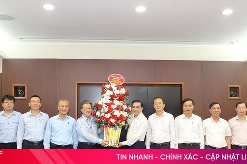 Không ngừng nâng cao hiệu quả hoạt động, chăm lo tốt cho người lao động