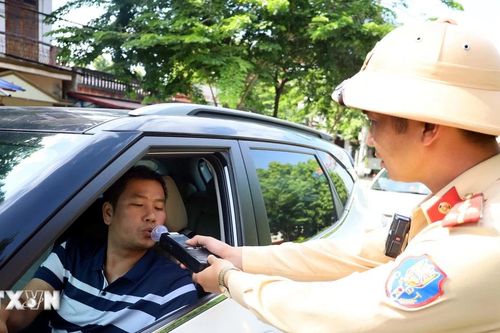 Thái Bình: Xử lý nghiêm cán bộ, công chức vi phạm quy định về an toàn giao thông