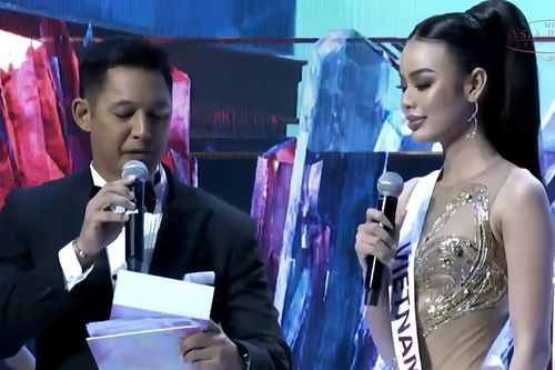 Ánh Vương lọt top 10 chung cuộc Miss Asia Pacific International 2024