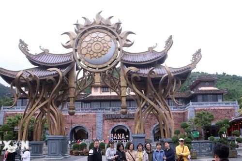 Du lịch là điểm sáng trong phát triển kinh tế của thành phố Đà Nẵng