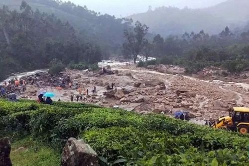 Brazil: Sạt lở bờ sông ở bang Amazonas, khoảng 200 người có thể đã bị chôn vùi