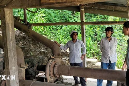 Gia Lai làm rõ thông tin bất thường về hỗ trợ dịch vụ công ích thủy lợi ở Ia Pa