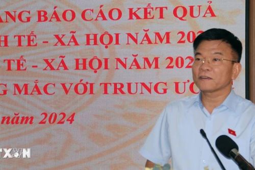 'Kiên Giang nỗ lực hơn để hoàn thành tốt các kế hoạch phát triển'