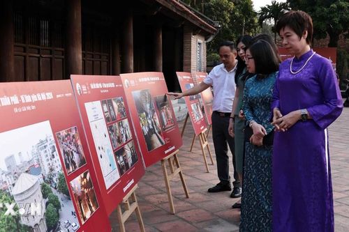 Lễ trao Giải Bùi Xuân Phái - Vì tình yêu Hà Nội 2024