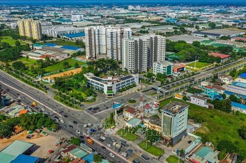 Thị trường bất động sản phía Nam có sự dịch chuyển về các tỉnh lân cận TP Hồ Chí Minh