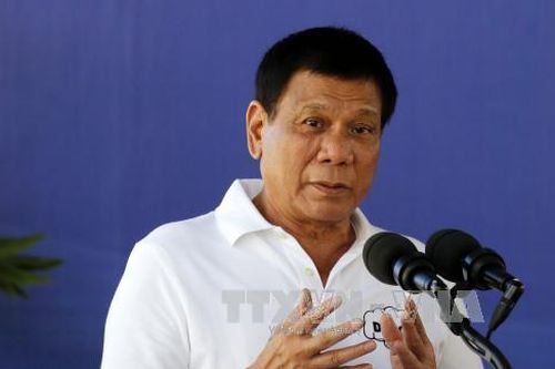 Cựu Tổng thống Philippines Duterte tranh cử chức thị trưởng