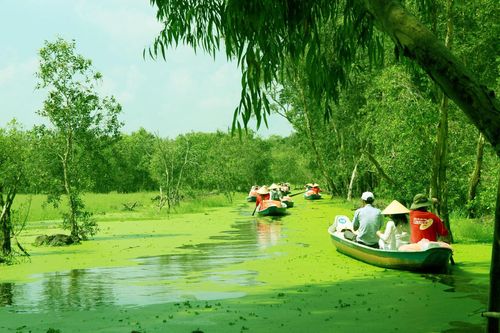 Giải 'bài toán' nguồn nhân lực để phát triển du lịch Đồng bằng sông Cửu Long