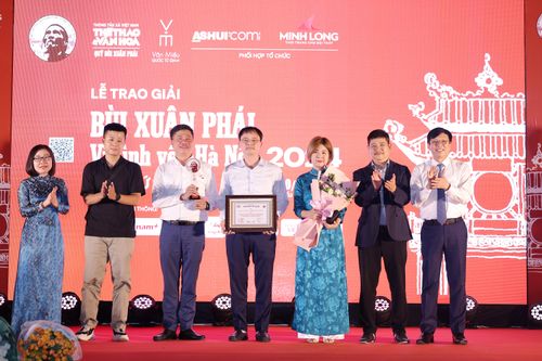 'Ý tưởng- Vì tình yêu Hà Nội': Đồ án cải tạo, chỉnh trang hồ Thiền Quang- công viên Thống Nhất chiến thắng