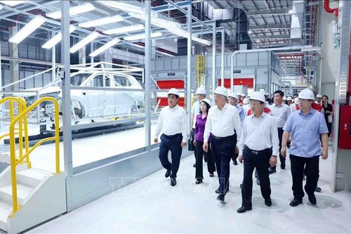 Phát huy tốt hơn vai trò, vị thế đầu tàu tăng trưởng của Quảng Ninh