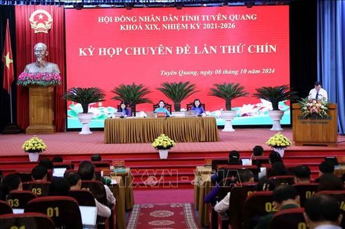Sớm ổn định đời sống người dân bị ảnh hưởng thiên tai