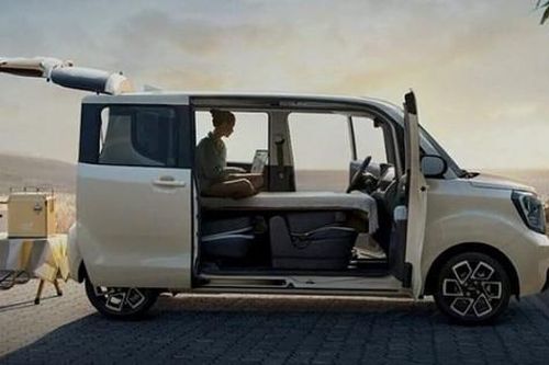 Xe điện giá rẻ KIA Ray EV 2025 ra mắt, chạy 233 km/sạc