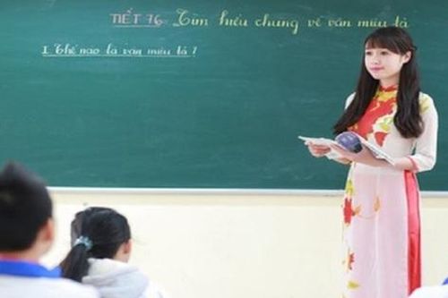 Đề xuất cấm công khai thông tin sai phạm của nhà giáo khi chưa có kết luận chính thức