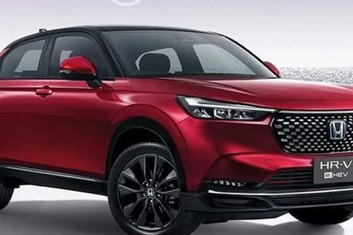Rẻ hơn phiên bản cũ 56,1 triệu, Honda HR-V 2025 ra mắt chạy đua doanh số với Mitsubishi Xforce