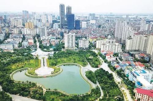 Đề xuất Hà Nội và TP Hồ Chí Minh phấn đấu cao hơn cho mục tiêu tăng trưởng