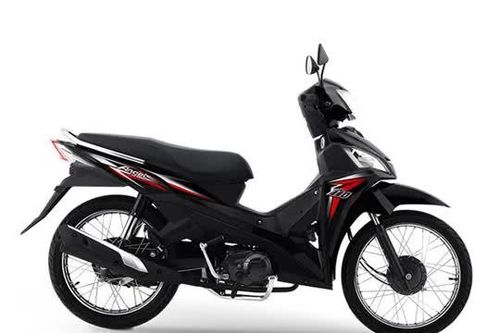 Bảng giá xe số SYM tháng 10/2024: Thấp nhất 16,7 triệu đồng