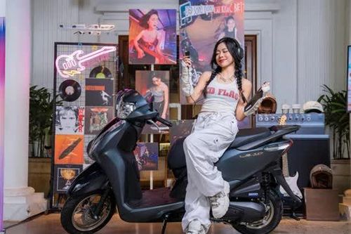 Bảng giá xe ga Honda tháng 10/2024