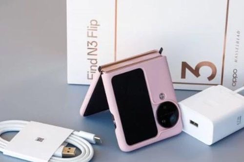 Đây là chiếc điện thoại OPPO gập vỏ sò cao cấp nhất Việt Nam, 'kỳ phùng địch thủ' của Galaxy Z Flip6