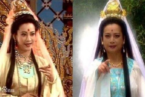 Tây Du Ký: Tại sao trên đầu Quan Âm Bồ Tát luôn có một bức tượng Phật? Đó là ai?