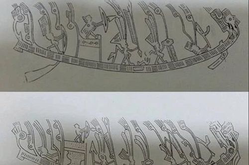 Kỹ sư Vũ Đình Thanh: Cung thủ trên trống đồng Ngọc Lũ bắn mũi tên đồng Cổ Loa uy lực như đạn đồng