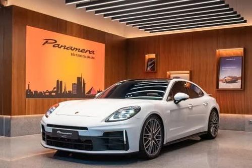 Porsche Panamera 2025 vừa ra mắt thị trường Việt có gì đặc biệt?