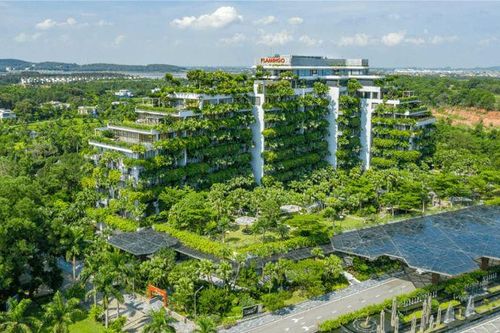 Doanh nghiệp bất động sản nghỉ dưỡng hiếm hoi báo lãi