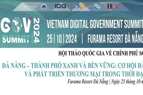 Đà Nẵng tổ chức hàng loạt sự kiện hưởng ứng Ngày Chuyển đổi số quốc gia 2024