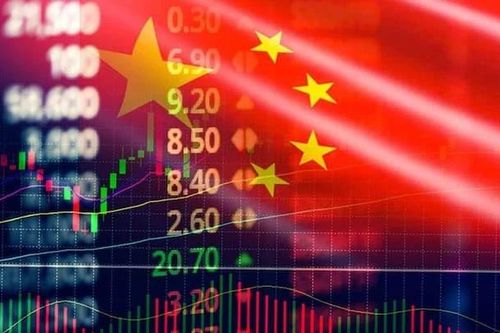 Chứng khoán Trung Quốc lên cao nhất 2 năm nhờ gói kích thích kinh tế