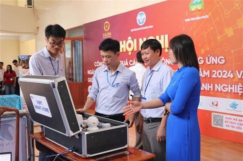 Bình Phước: Tăng tốc chuyển đổi số trong sản xuất, kinh doanh