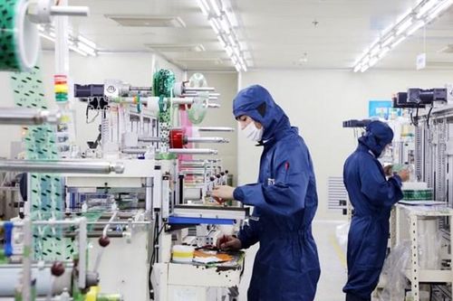 Vốn FDI đổ vào Bắc Ninh tăng hơn 82%