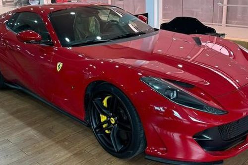 Ferrari 812 GTS đầu tiên tại Việt Nam chính thức lộ diện