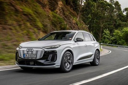 Audi Q6 e-tron đạt điểm cao nhất về an toàn