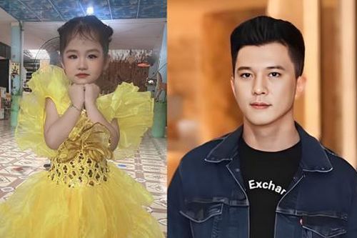 Con gái Hà Việt Dũng ra dáng đại mỹ nữ, gây sốt khi đi làm cùng bố