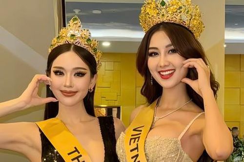 Bất ngờ trước 'phí hủy kèo' Miss Grand International phải chịu