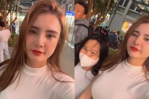 Em gái Công Vinh khoe cận mặt con gái, nhóc tỳ xinh như bản sao của mẹ