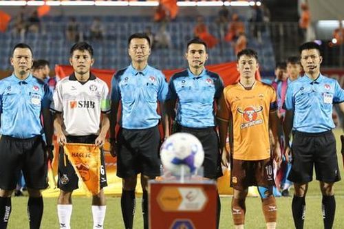 Trưởng ban trọng tài VFF bác tin 'treo còi' trọng tài công nhận bàn thắng của HAGL