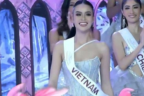 Sau gần 20 năm, mới có 1 đại diện Việt Nam vào Top 10 cuộc thi Hoa hậu Châu Á - Thái Bình Dương