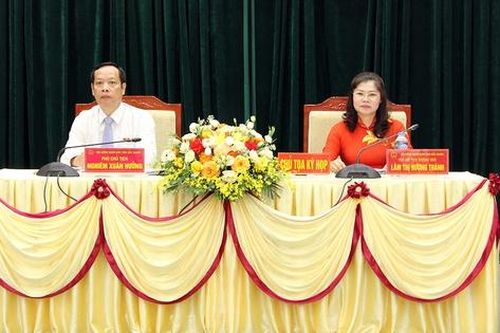 Bắc Giang: Miễn nhiệm Chủ tịch HĐND, Chủ tịch và Phó Chủ tịch UBND tỉnh