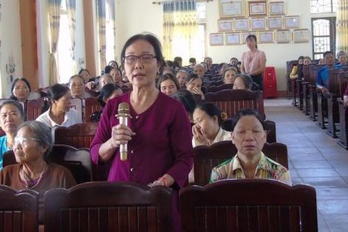 Nam Định tổ chức tuyên truyền phổ biến giáo dục pháp luật thông qua Phiên tòa giả định