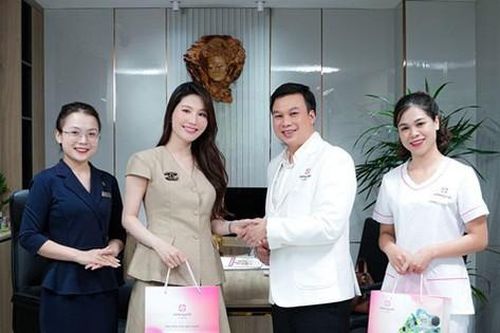 Diễm My 9X an tâm chăm sóc sức khỏe sinh sản tại Đông Đô IVF Center